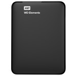 Western Digital 2TB Elements USB 3.0 Portable External Hard Drive WDBU6Y0020BBK